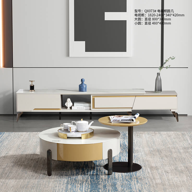 茶几、电视柜、餐桌/餐椅 QX073