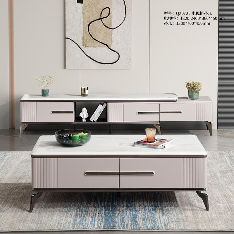 茶几、电视柜 QX072