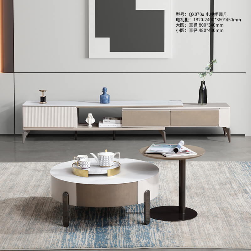 茶几、电视柜 QX070